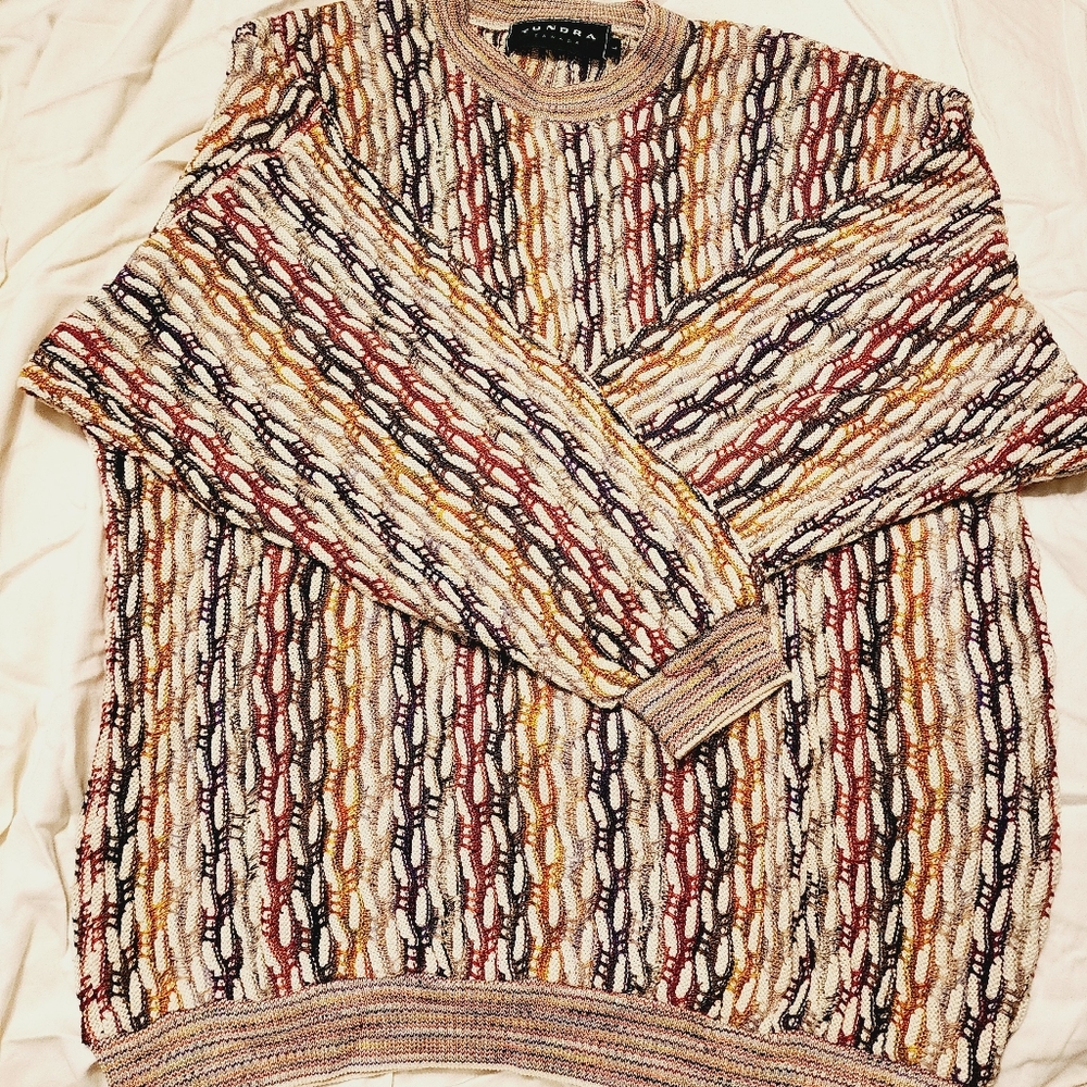 Vintage Tundra Mens Sweater